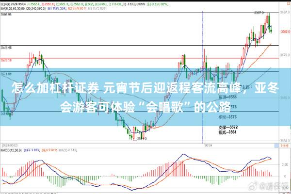 怎么加杠杆证券 元宵节后迎返程客流高峰，亚冬会游客可体验“会唱歌”的公路