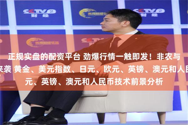 正规实盘的配资平台 劲爆行情一触即发！非农与鲍威尔讲话重磅来袭 黄金、美元指数、日元、欧元、英镑、澳元和人民币技术前景分析