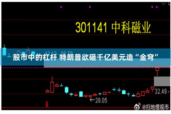 股市中的杠杆 特朗普欲砸千亿美元造“金穹”