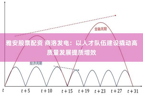 雅安股票配资 商洛发电：以人才队伍建设撬动高质量发展提质增效