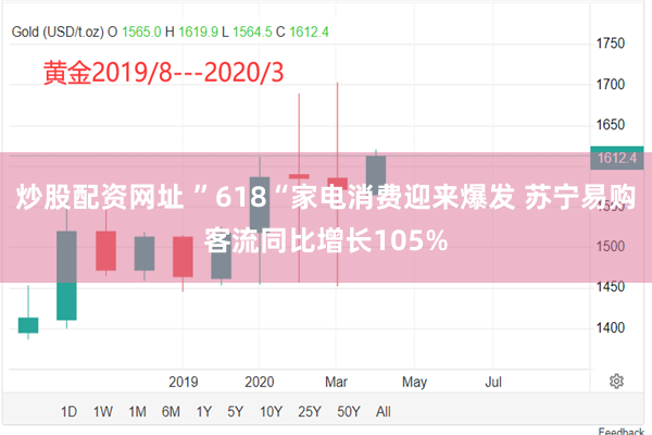 炒股配资网址 ”618“家电消费迎来爆发 苏宁易购客流同比增长105%